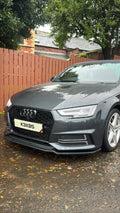 Audi A4 B9 Front Splitter