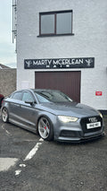 Audi A3/S3 Front Splitter ( 2016 - 2020 )