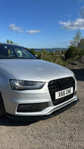 Audi A4 B8.5 Honeycomb Grille ( 2013 - 2016 )