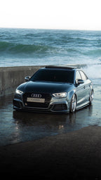 Audi A3/S3 Front Splitter ( 2016 - 2020 )