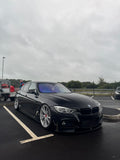 BMW F30 M Sport Front Splitter