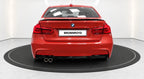 FULL AERO BODY KIT DIFFUSER 00___ IN GLOSS BLACK FOR BMW 3 SERIES F30 M SPORT 2012-2018