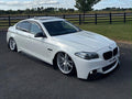 BMW F10 M Sport Front Splitter